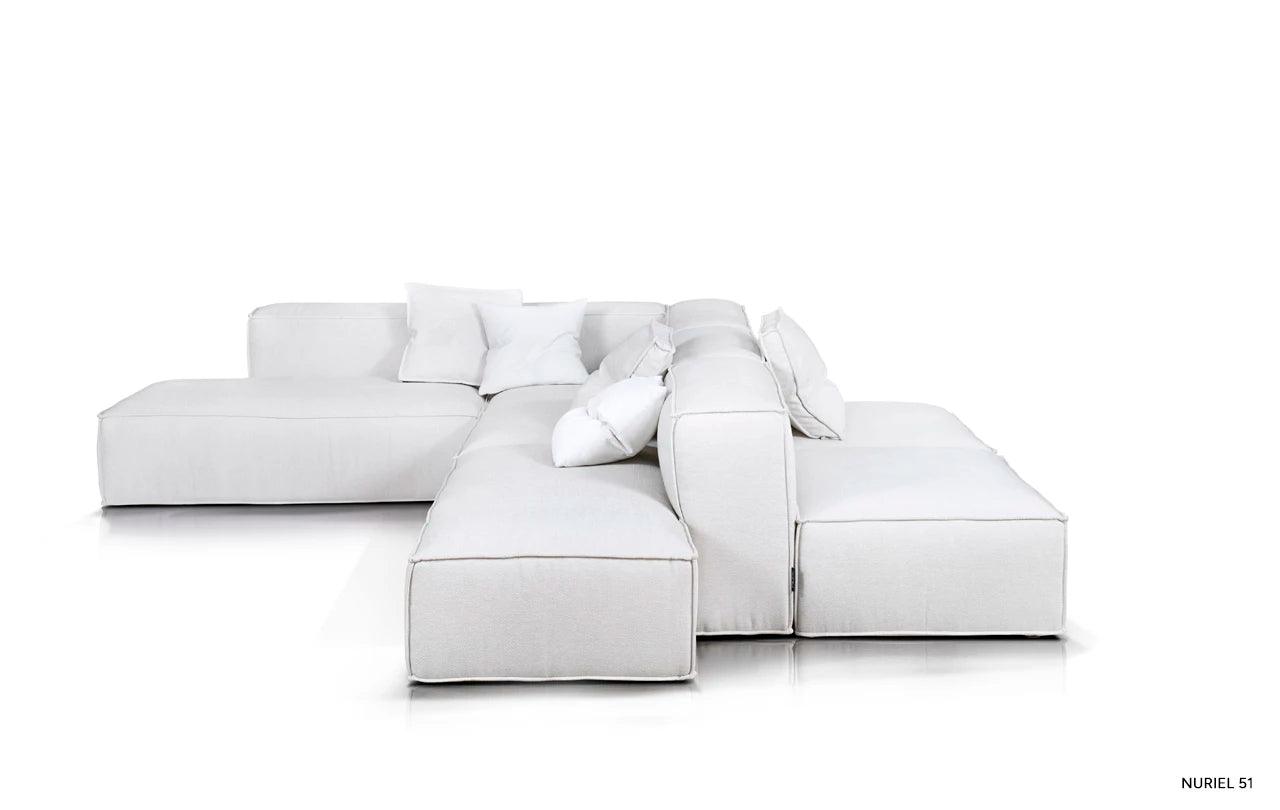 Narożnik lewostronny CUSHIONS Rosanero Eye on Design