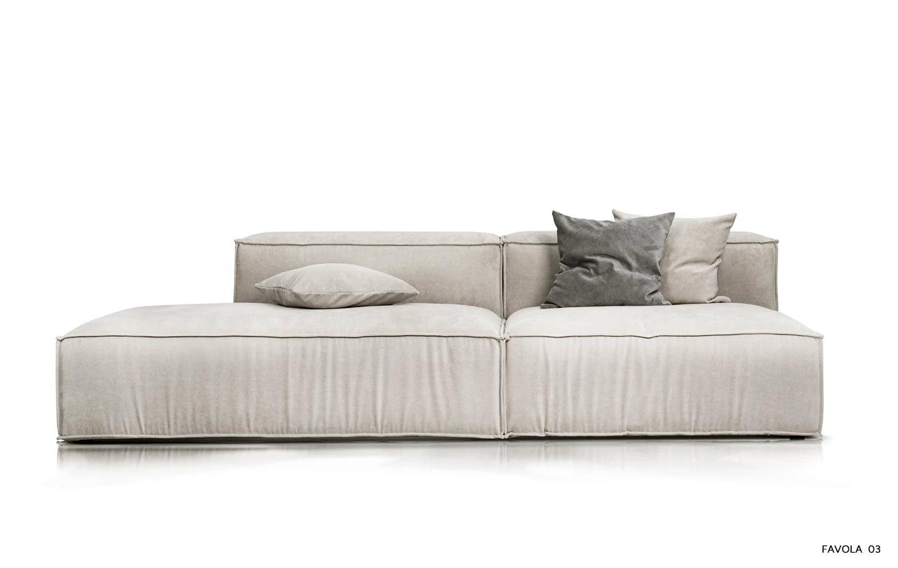 Narożnik lewostronny CUSHIONS Rosanero Eye on Design