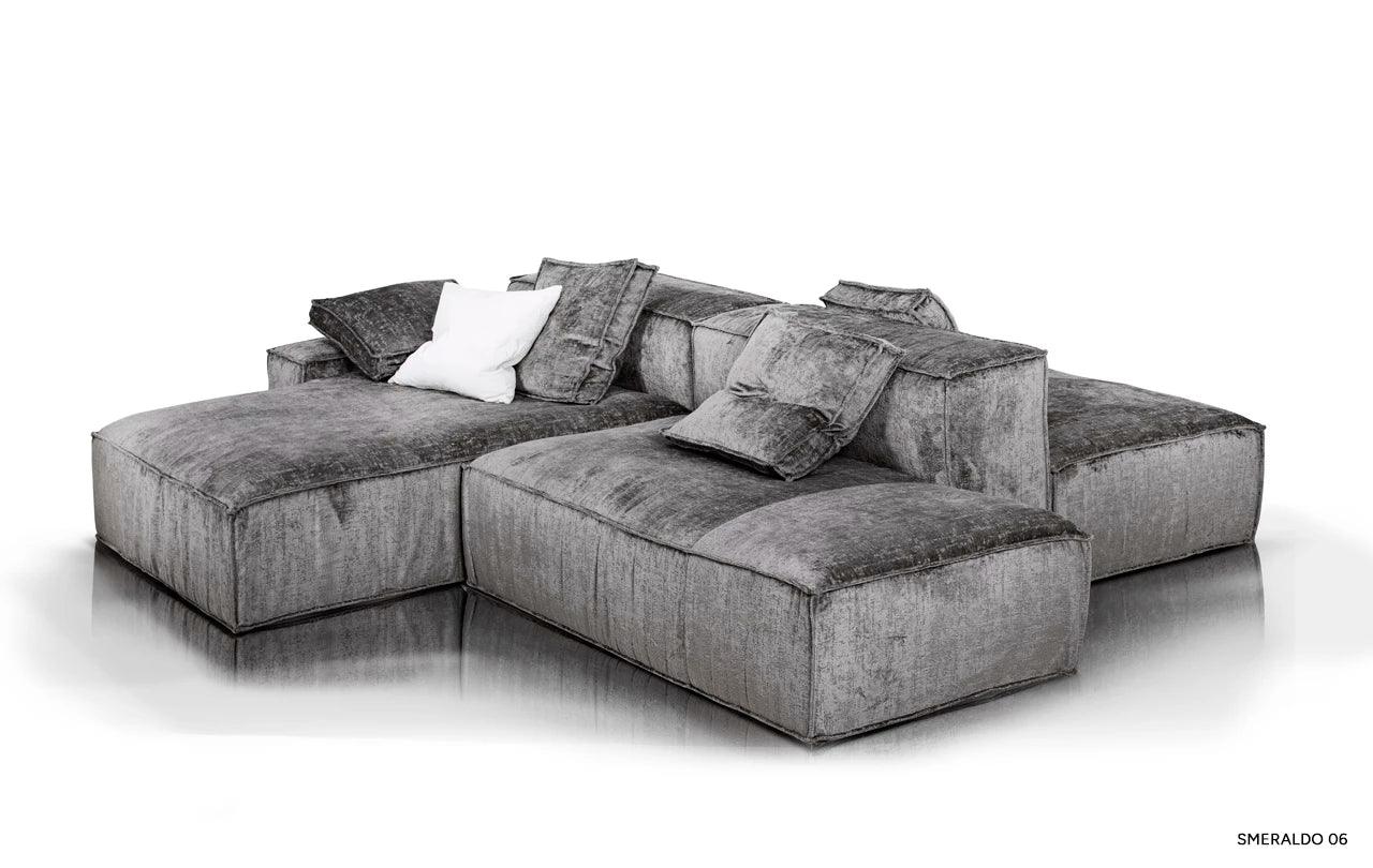 Narożnik lewostronny CUSHIONS Rosanero Eye on Design