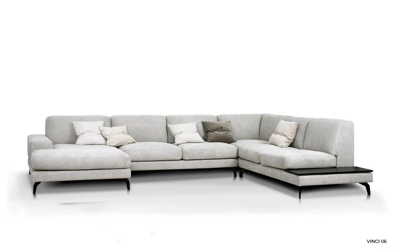 Narożnik lewostronny ENJOY Rosanero Eye on Design