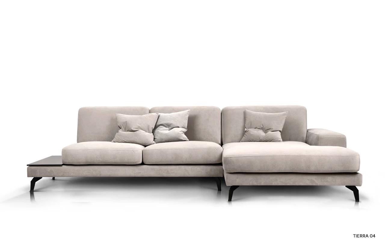 Narożnik lewostronny ENJOY Rosanero Eye on Design