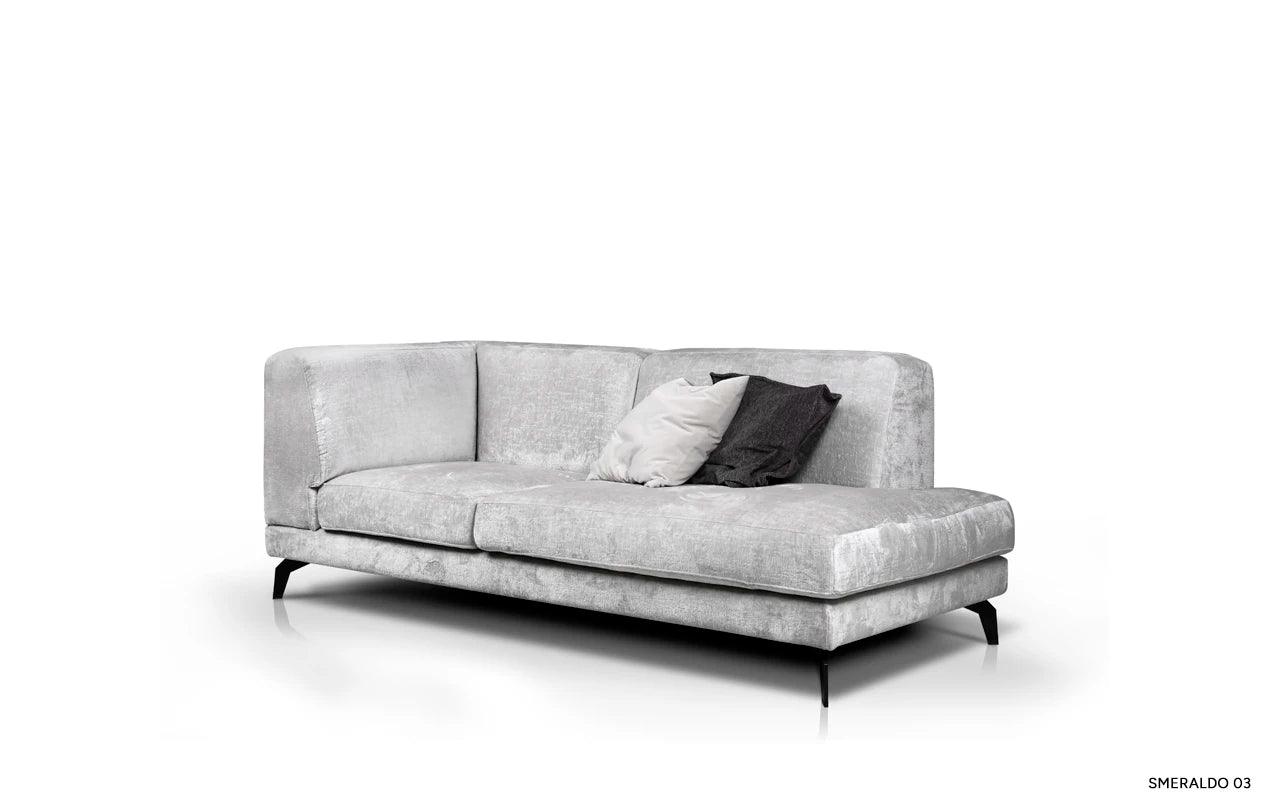 Narożnik lewostronny ENJOY Rosanero Eye on Design