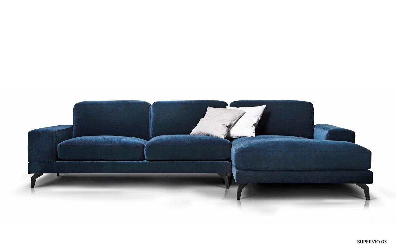 Narożnik lewostronny ENJOY Rosanero Eye on Design