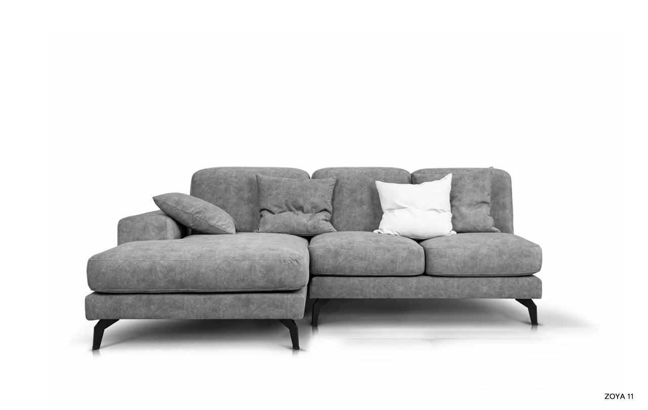 Narożnik lewostronny ENJOY Rosanero Eye on Design