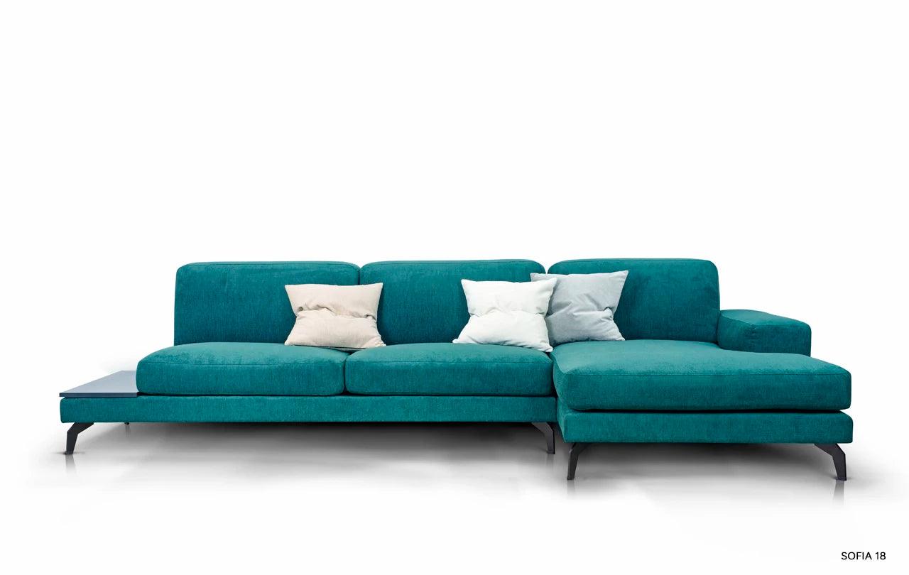 Narożnik lewostronny ENJOY Rosanero Eye on Design