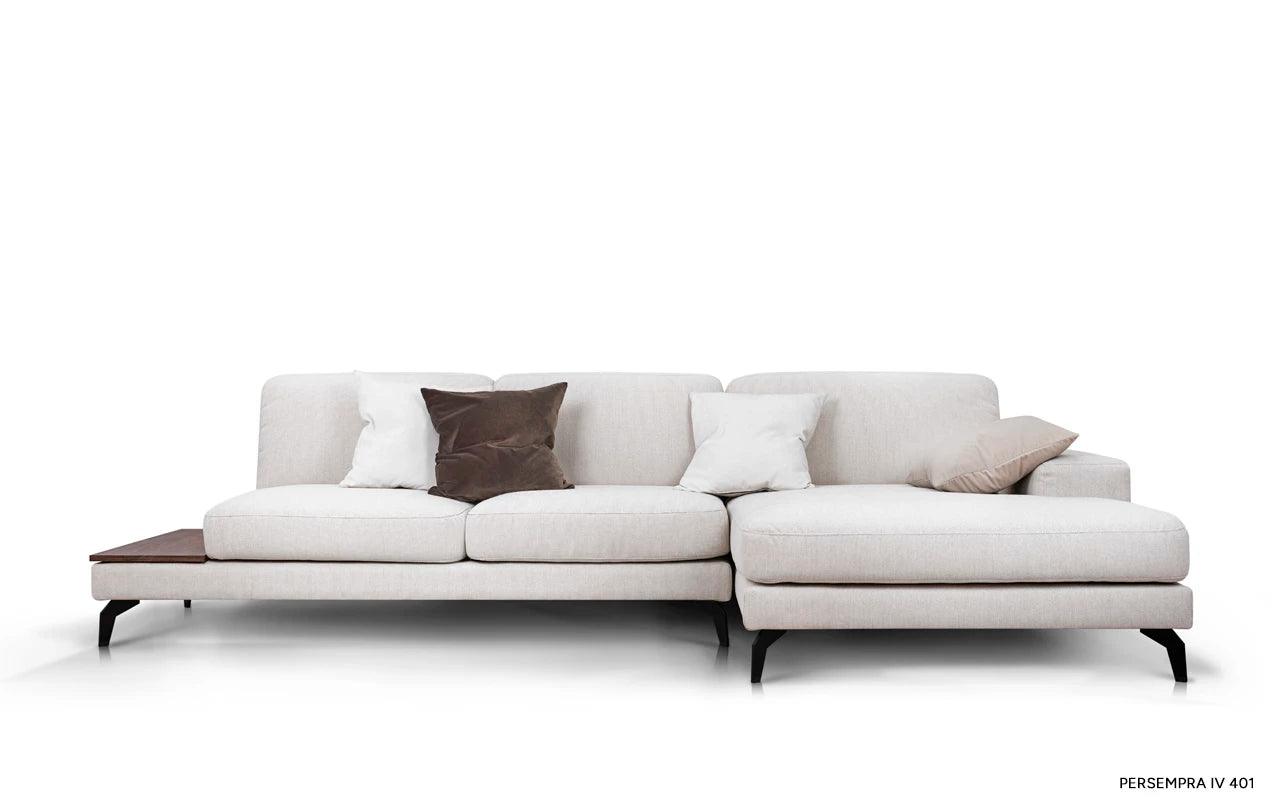 Narożnik lewostronny ENJOY Rosanero Eye on Design