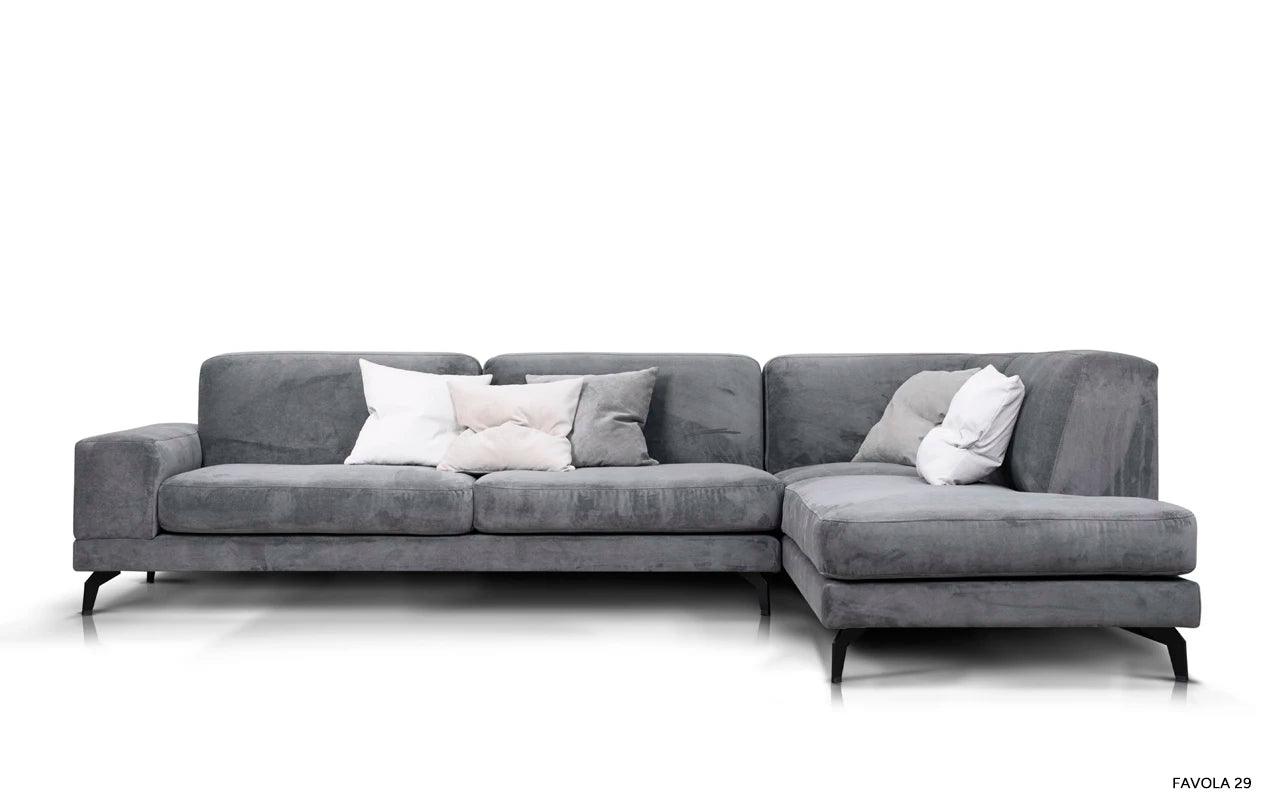 Narożnik lewostronny ENJOY Rosanero Eye on Design