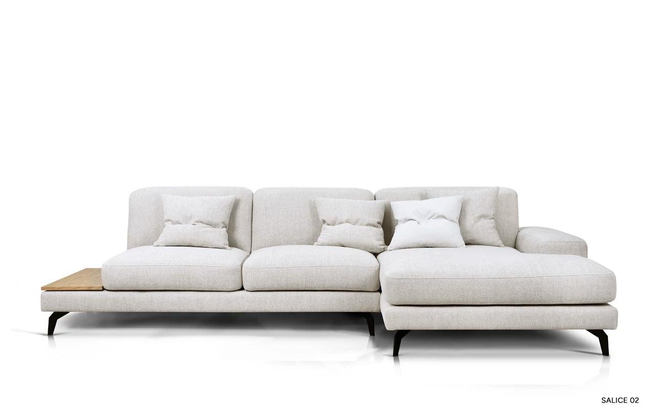 Narożnik lewostronny ENJOY Rosanero Eye on Design