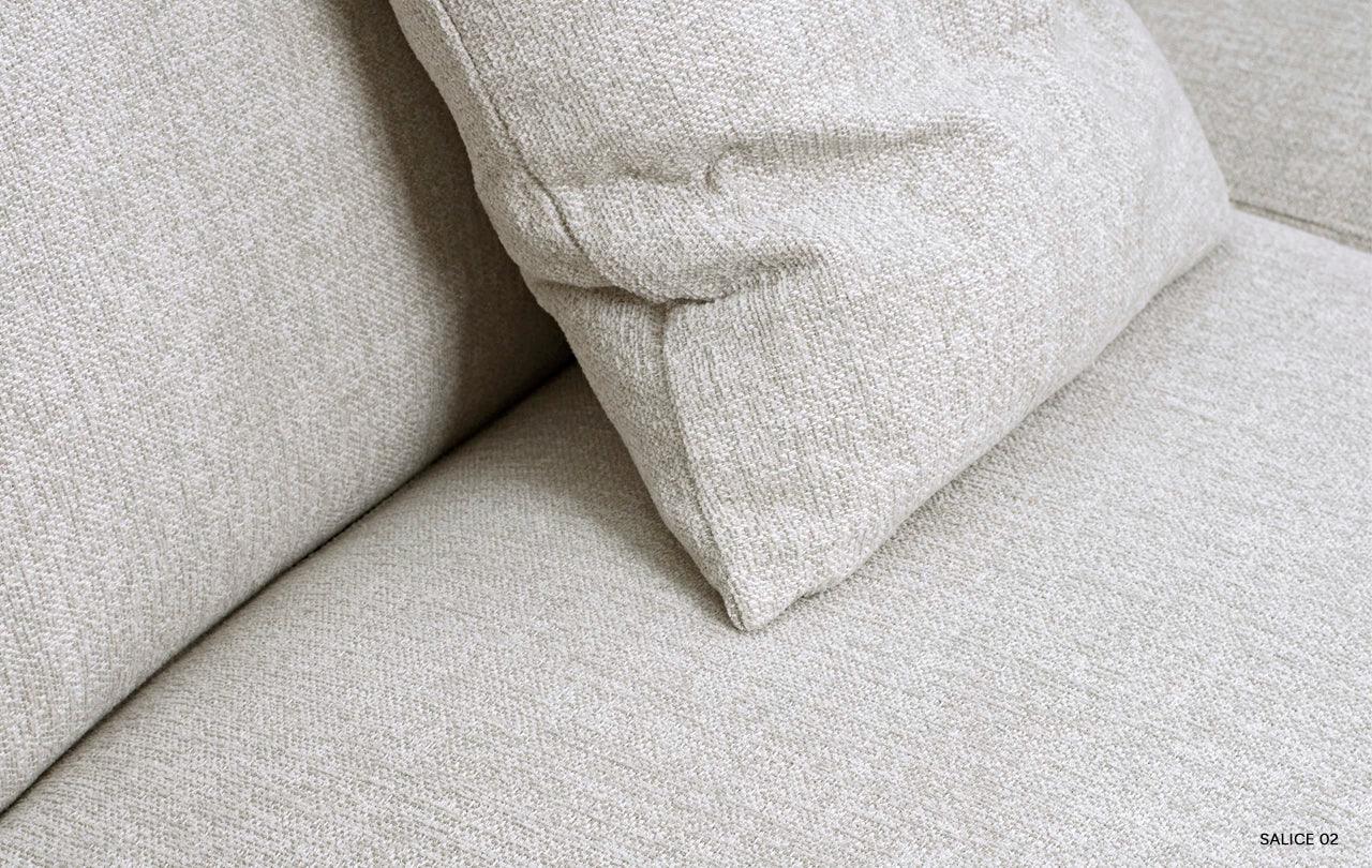 Narożnik lewostronny ENJOY Rosanero Eye on Design