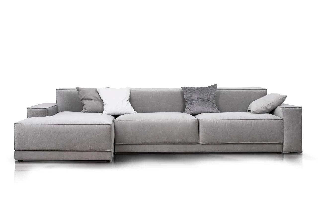 Narożnik lewostronny IZADORA Rosanero Eye on Design