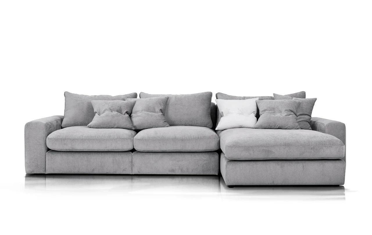 Narożnik lewostronny LENA Rosanero Eye on Design