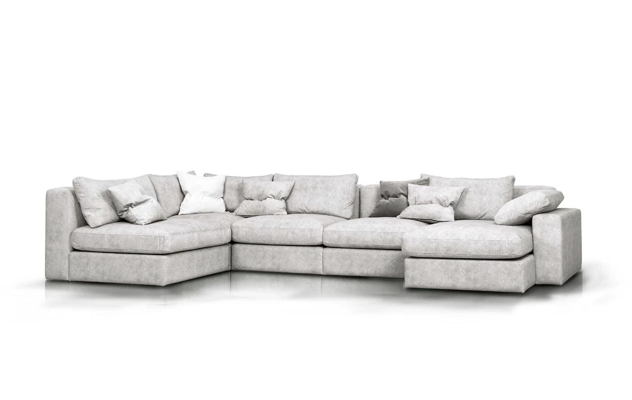 Narożnik lewostronny LENA Rosanero Eye on Design