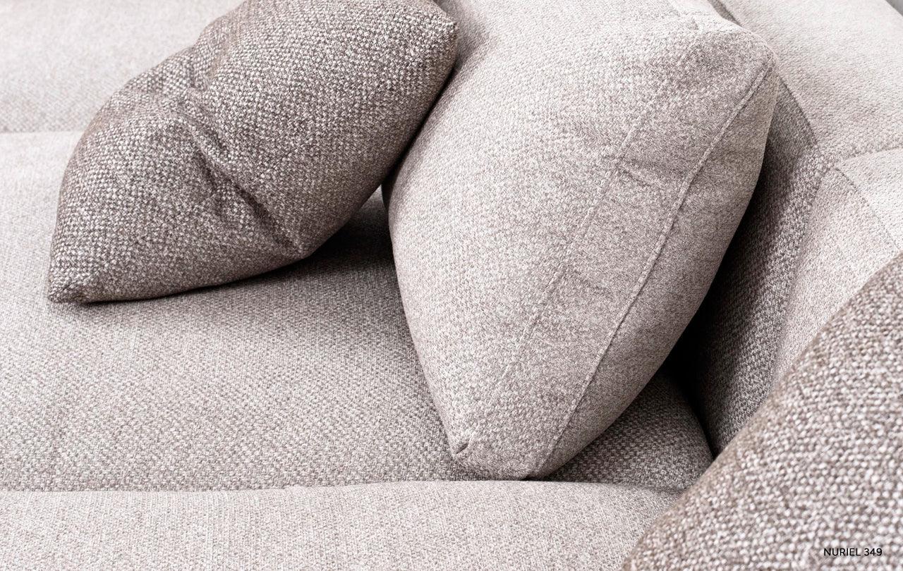 Narożnik lewostronny LENA Rosanero Eye on Design