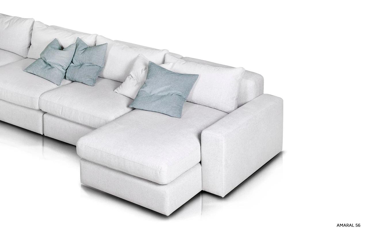 Narożnik lewostronny LENA Rosanero Eye on Design