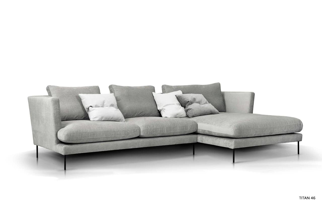 Narożnik lewostronny LILY Rosanero Eye on Design