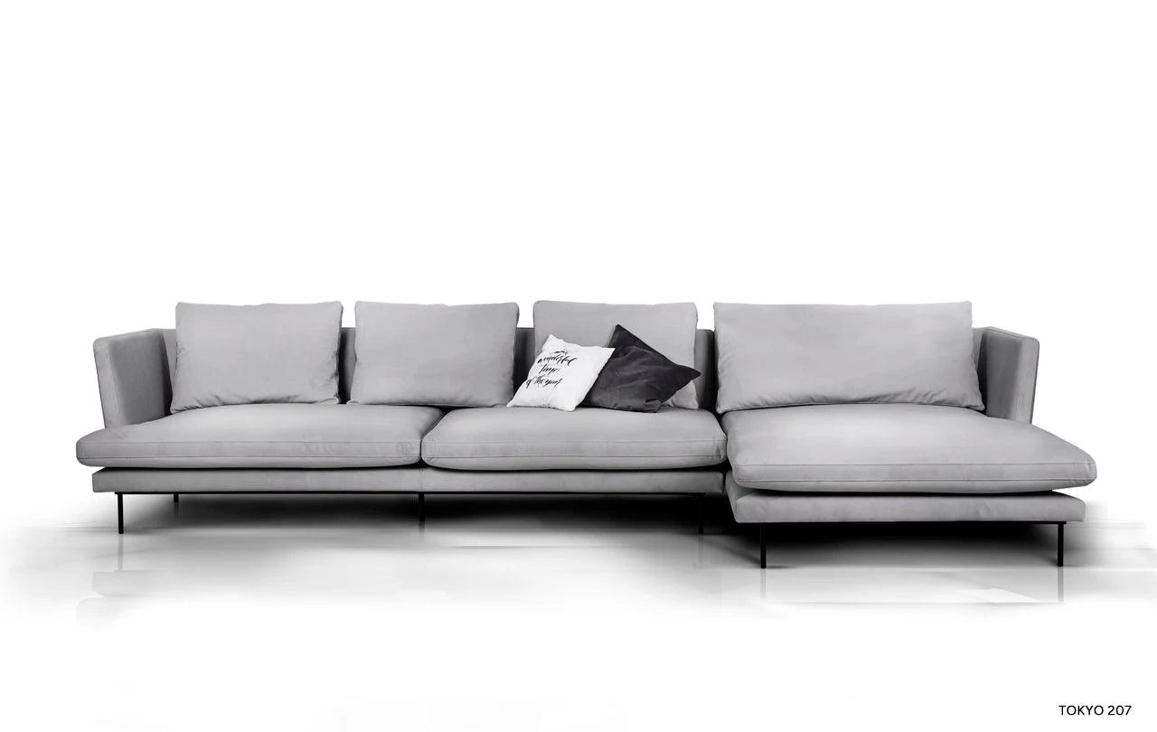 Narożnik lewostronny LILY Rosanero Eye on Design