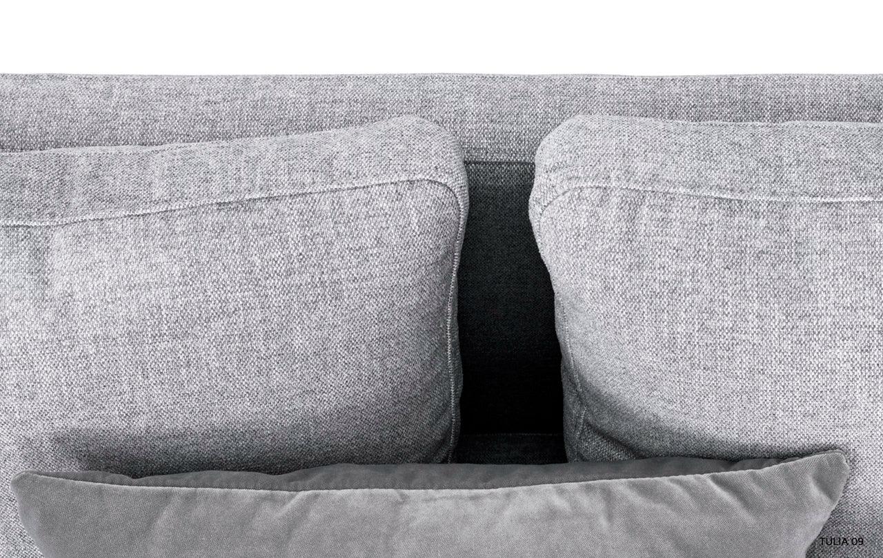 Narożnik lewostronny LILY Rosanero Eye on Design