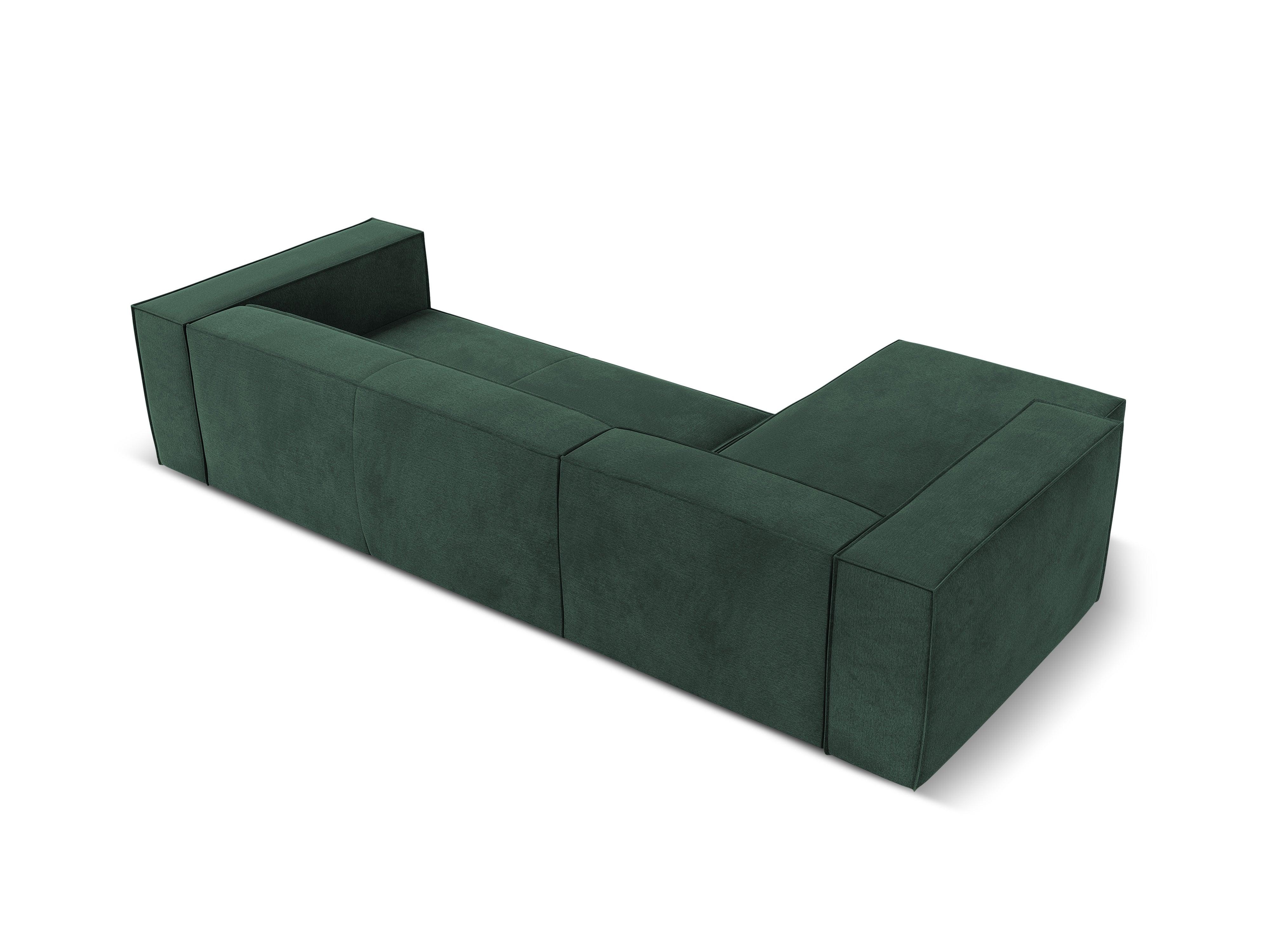 Narożnik lewostronny MADAME zielony Windsor & Co Eye on Design