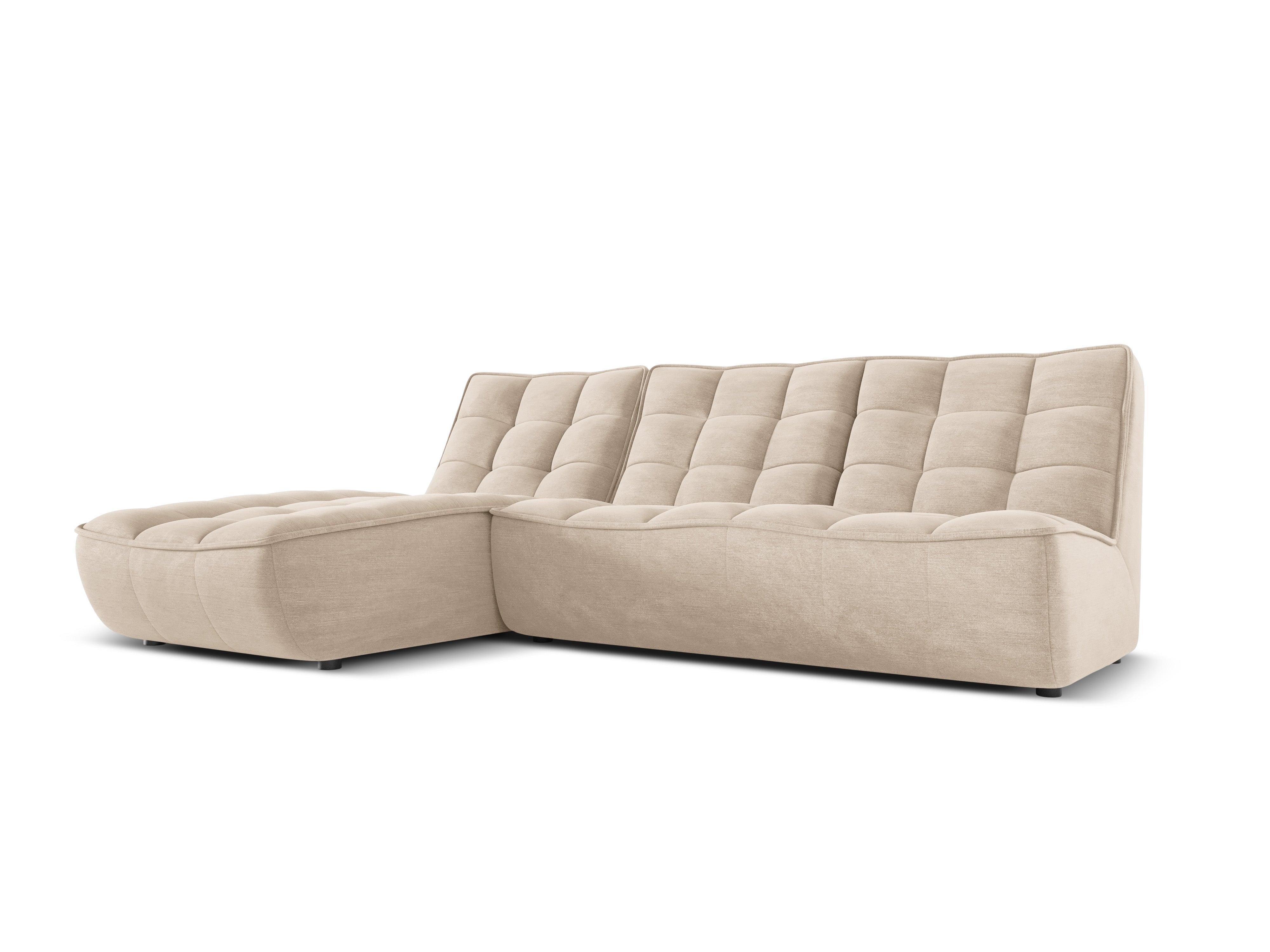 Narożnik lewostronny MONI beżowy Maison Heritage Eye on Design