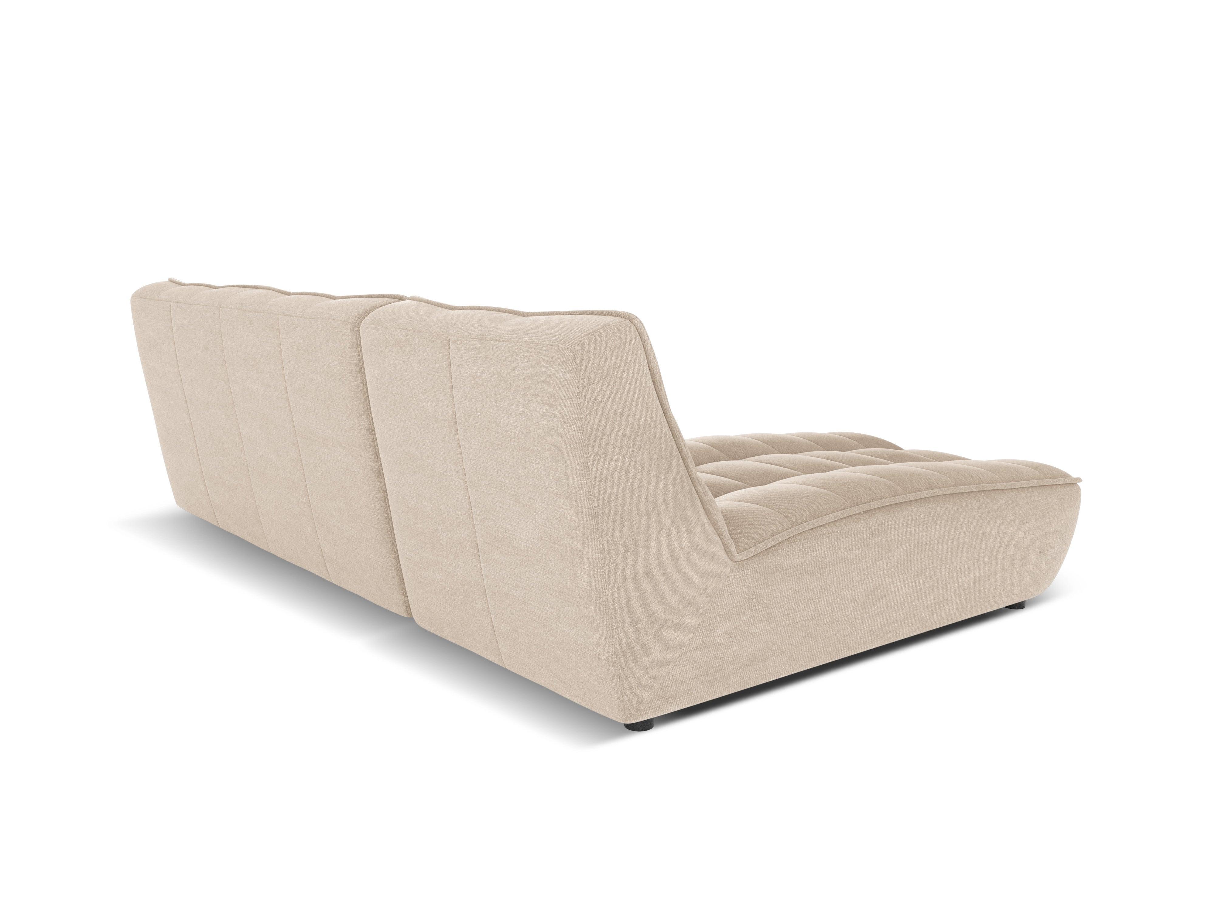 Narożnik lewostronny MONI beżowy Maison Heritage Eye on Design