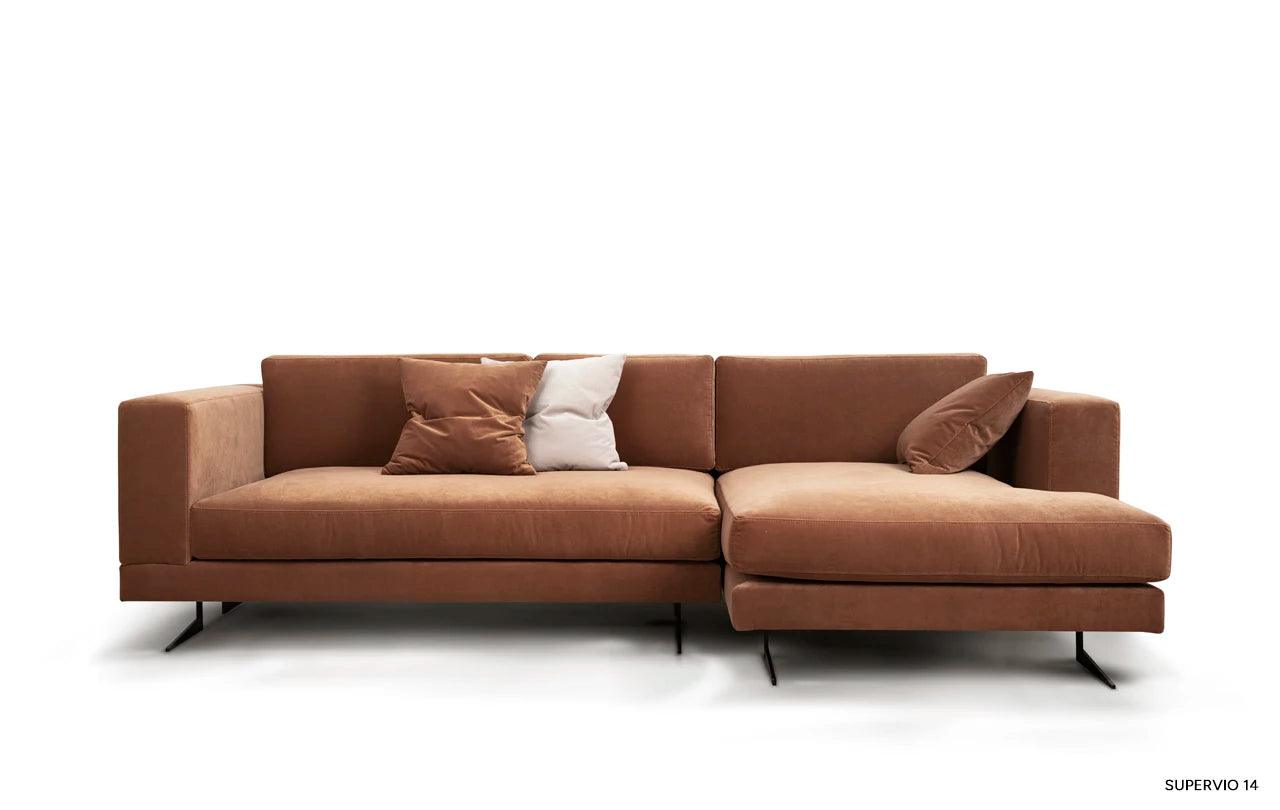 Narożnik lewostronny MYSTIC Rosanero Eye on Design