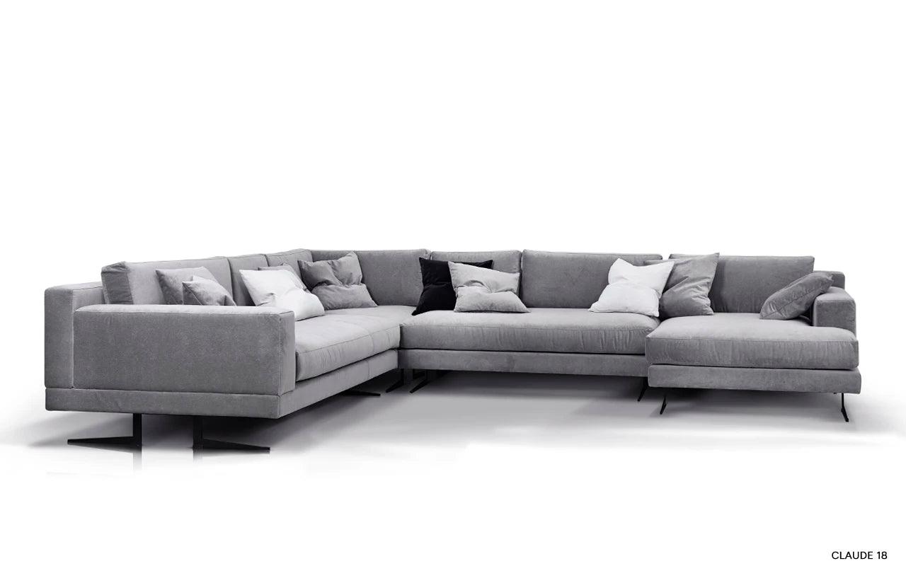 Narożnik lewostronny MYSTIC Rosanero Eye on Design