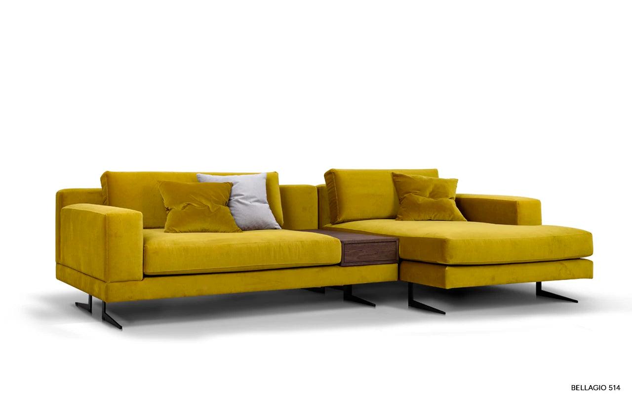 Narożnik lewostronny MYSTIC Rosanero Eye on Design