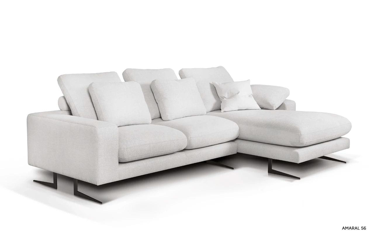 Narożnik lewostronny NOLA Rosanero Eye on Design