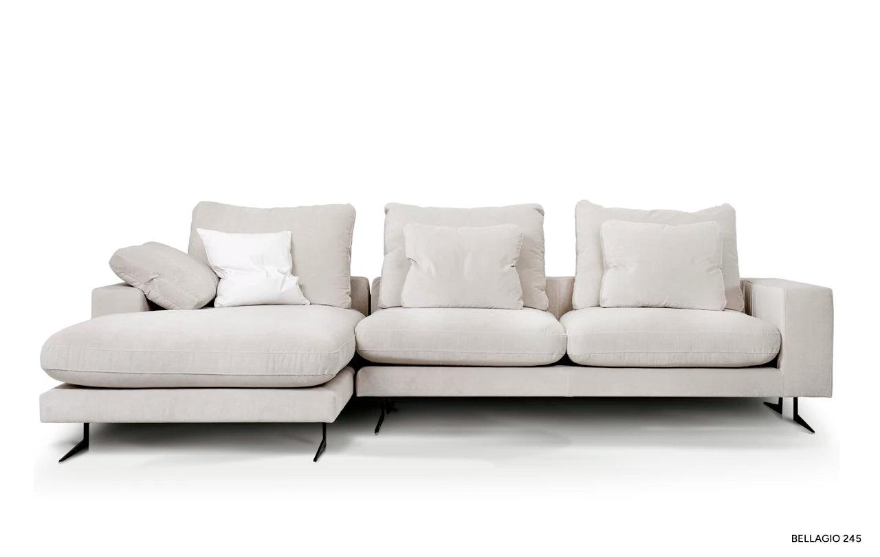 Narożnik lewostronny NOLA Rosanero Eye on Design