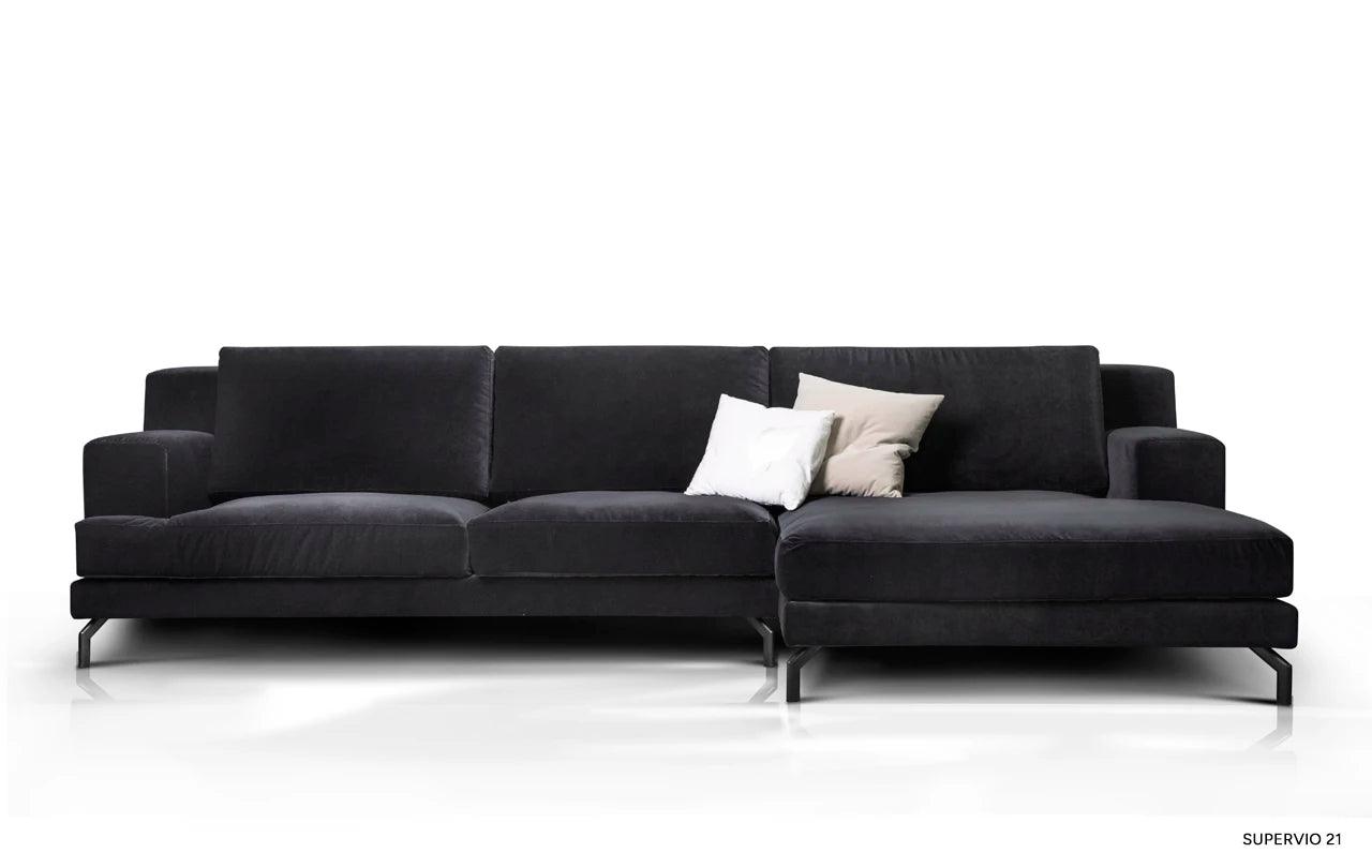 Narożnik lewostronny SAVA Rosanero Eye on Design