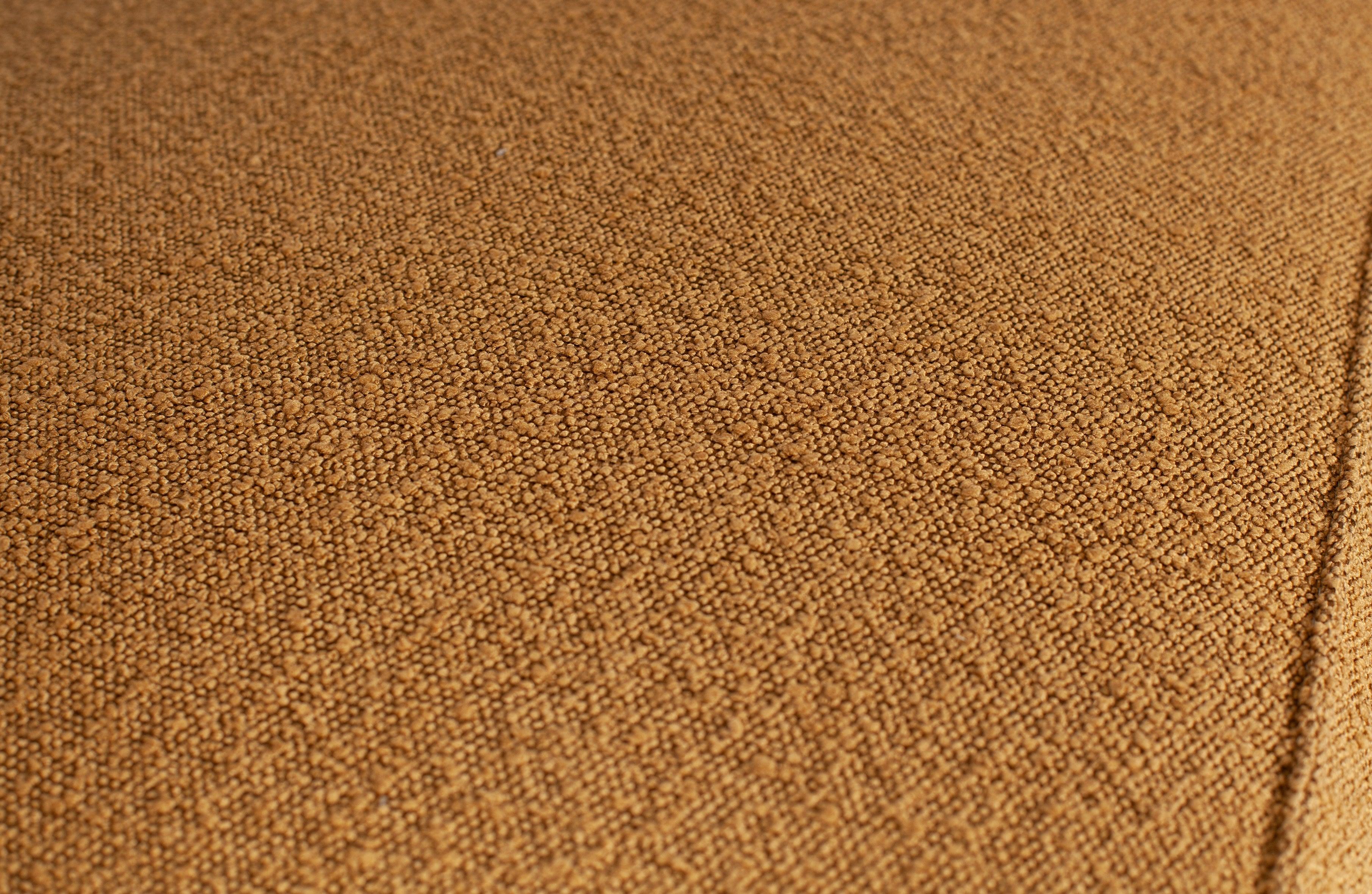 Narożnik lewostronny STATEMENT boucle miodowy Be Pure Eye on Design