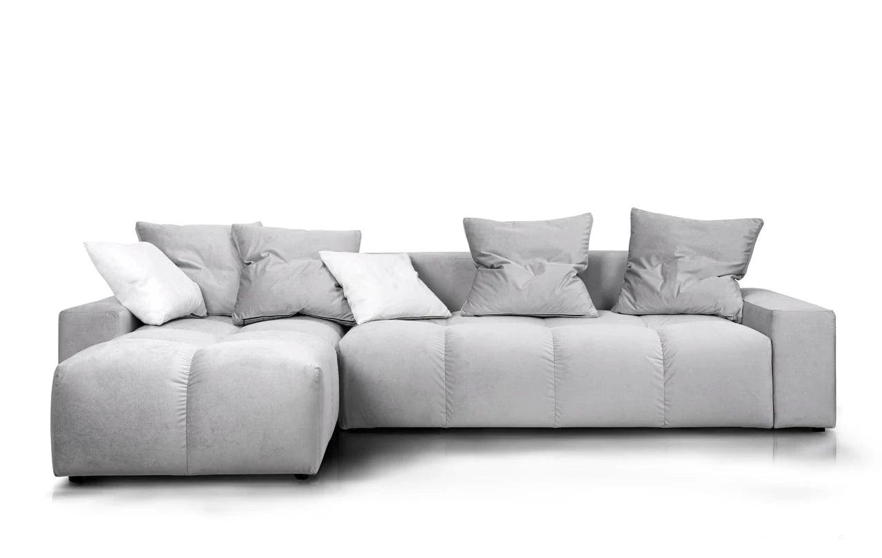 Narożnik lewostronny TUFTI Rosanero Eye on Design