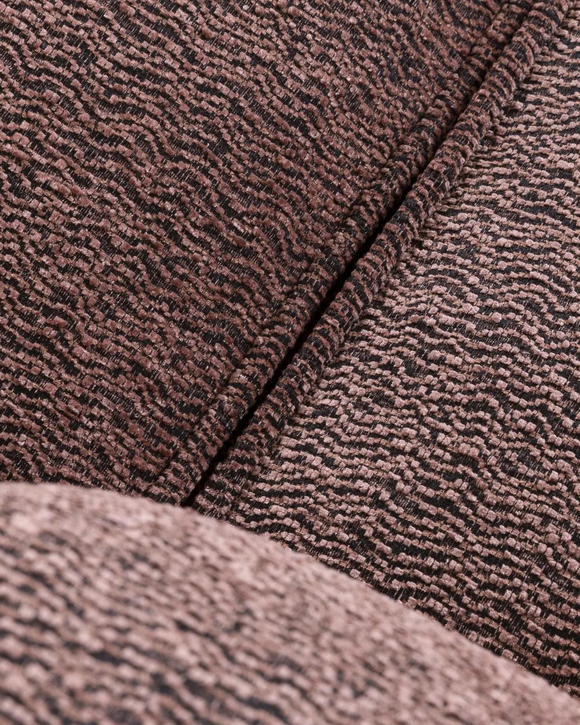 Narożnik modułowy prawostronny SOFA SO GOOD tapicerowany Moooi Eye on Design