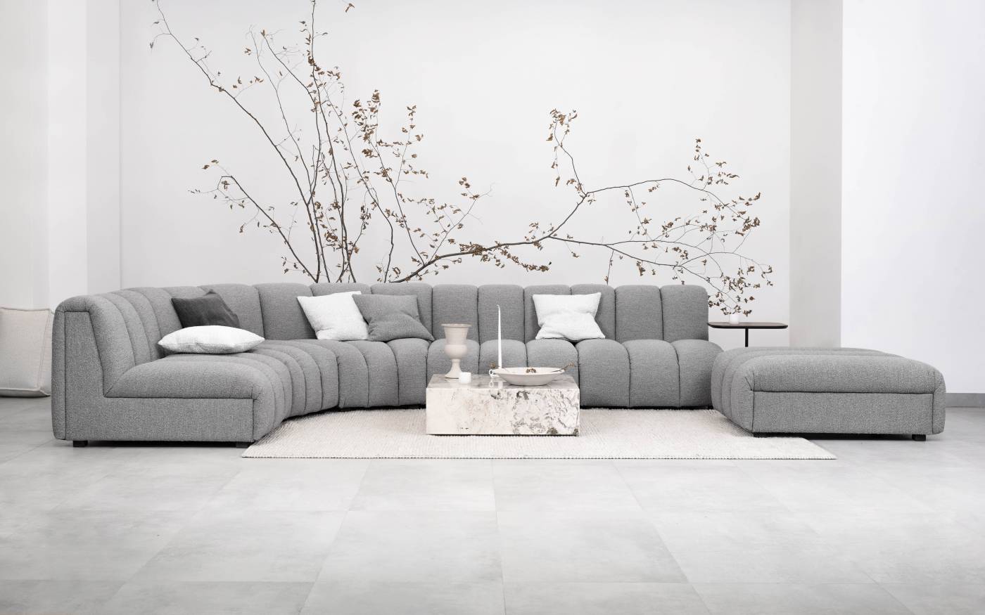 Sofa NONU Rosanero Eye on Design