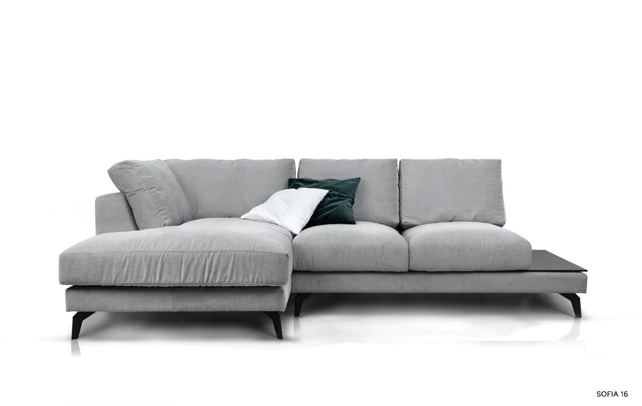 Narożnik prawostronny AIR Rosanero Eye on Design