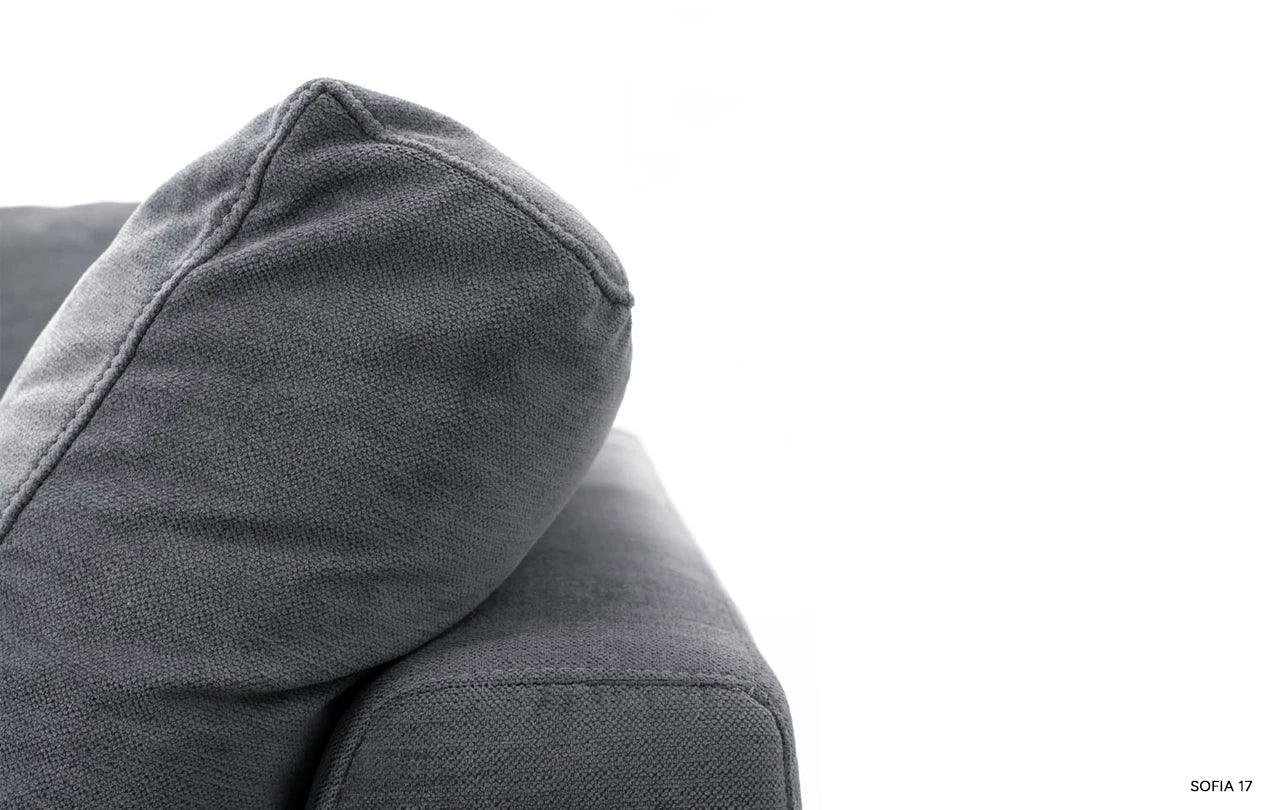 Narożnik prawostronny AIR Rosanero Eye on Design