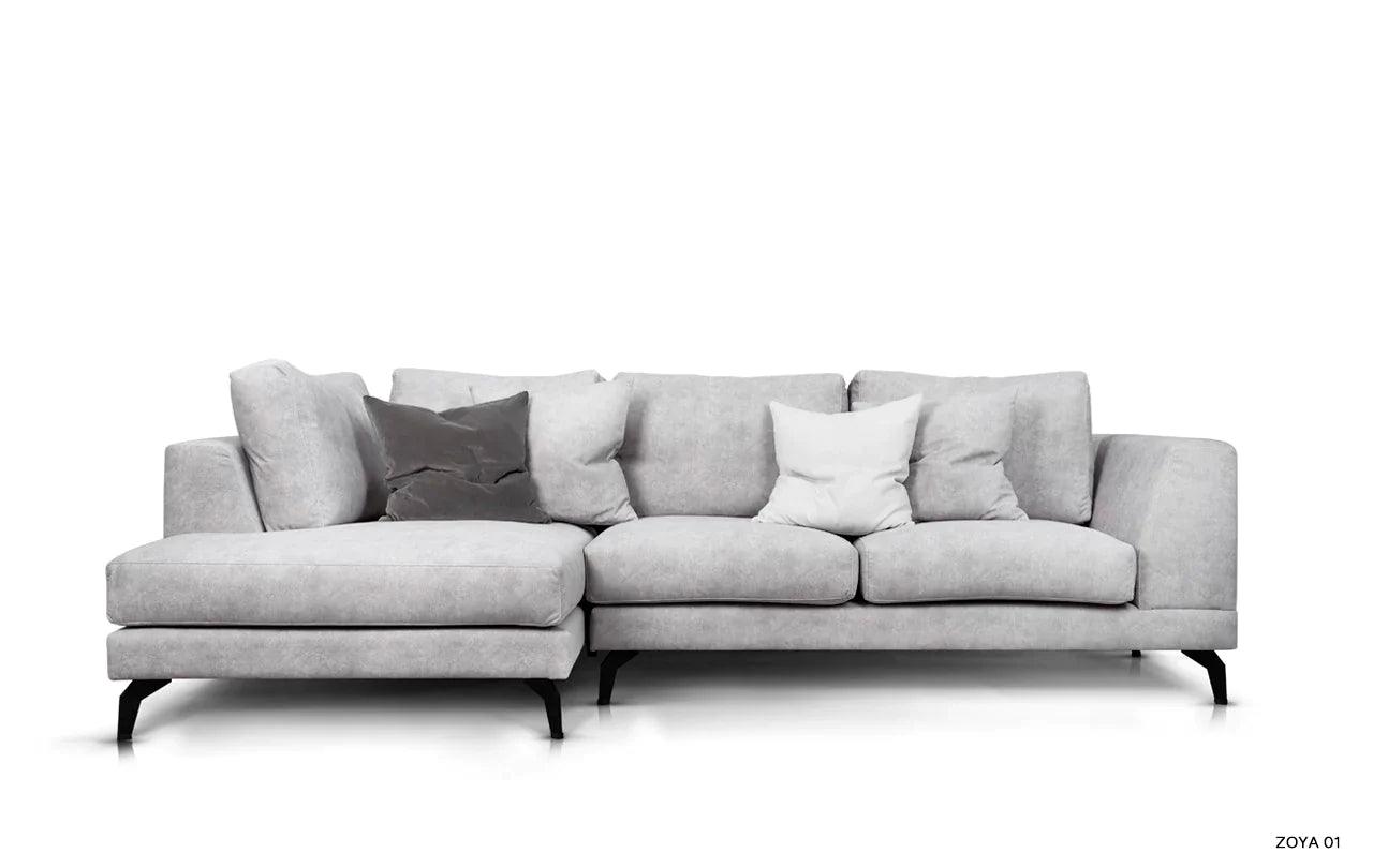 Narożnik prawostronny AIR Rosanero Eye on Design