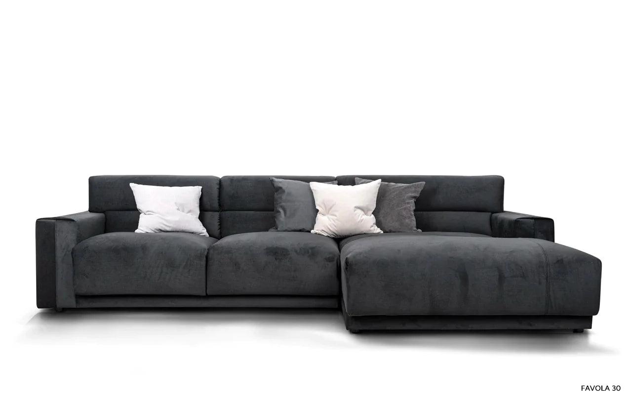 Narożnik prawostronny CLOUD Rosanero Eye on Design