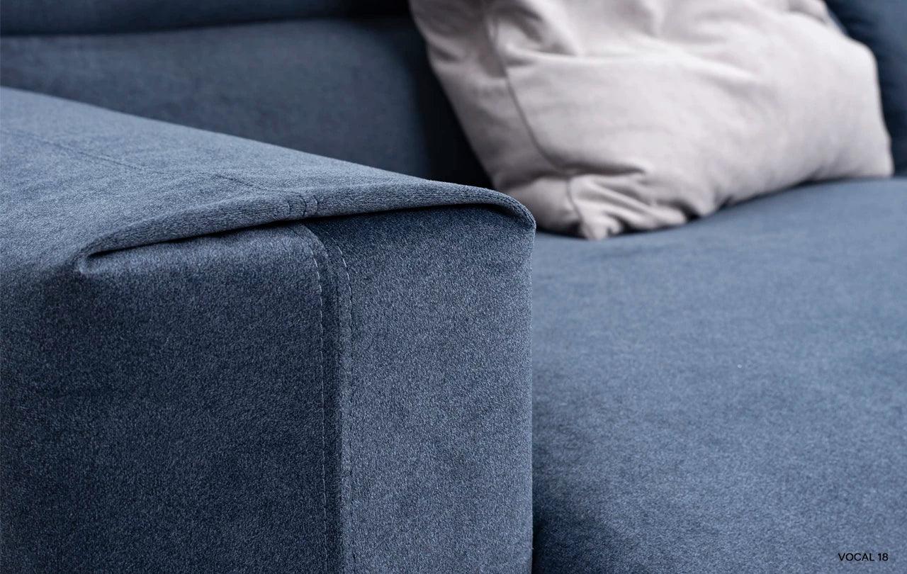 Narożnik prawostronny CLOUD Rosanero Eye on Design