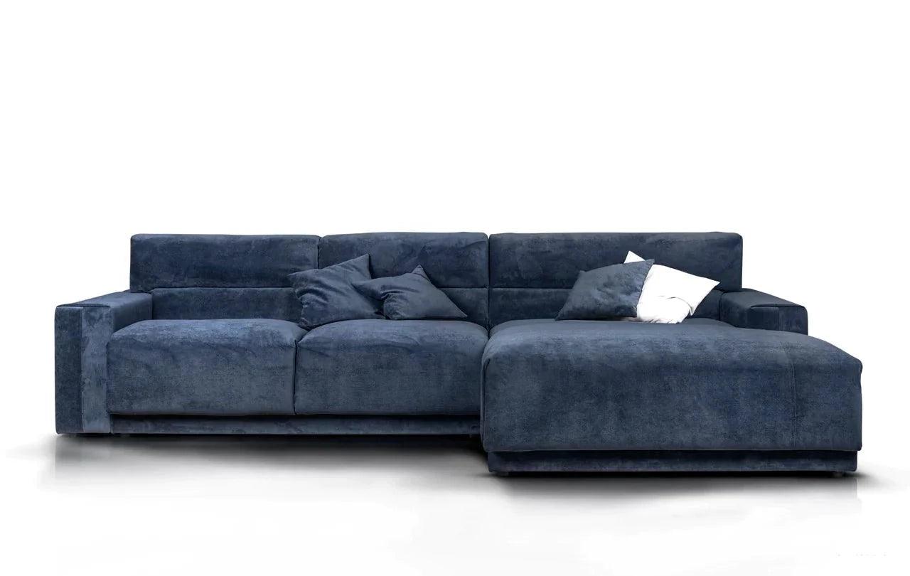 Narożnik prawostronny CLOUD Rosanero Eye on Design