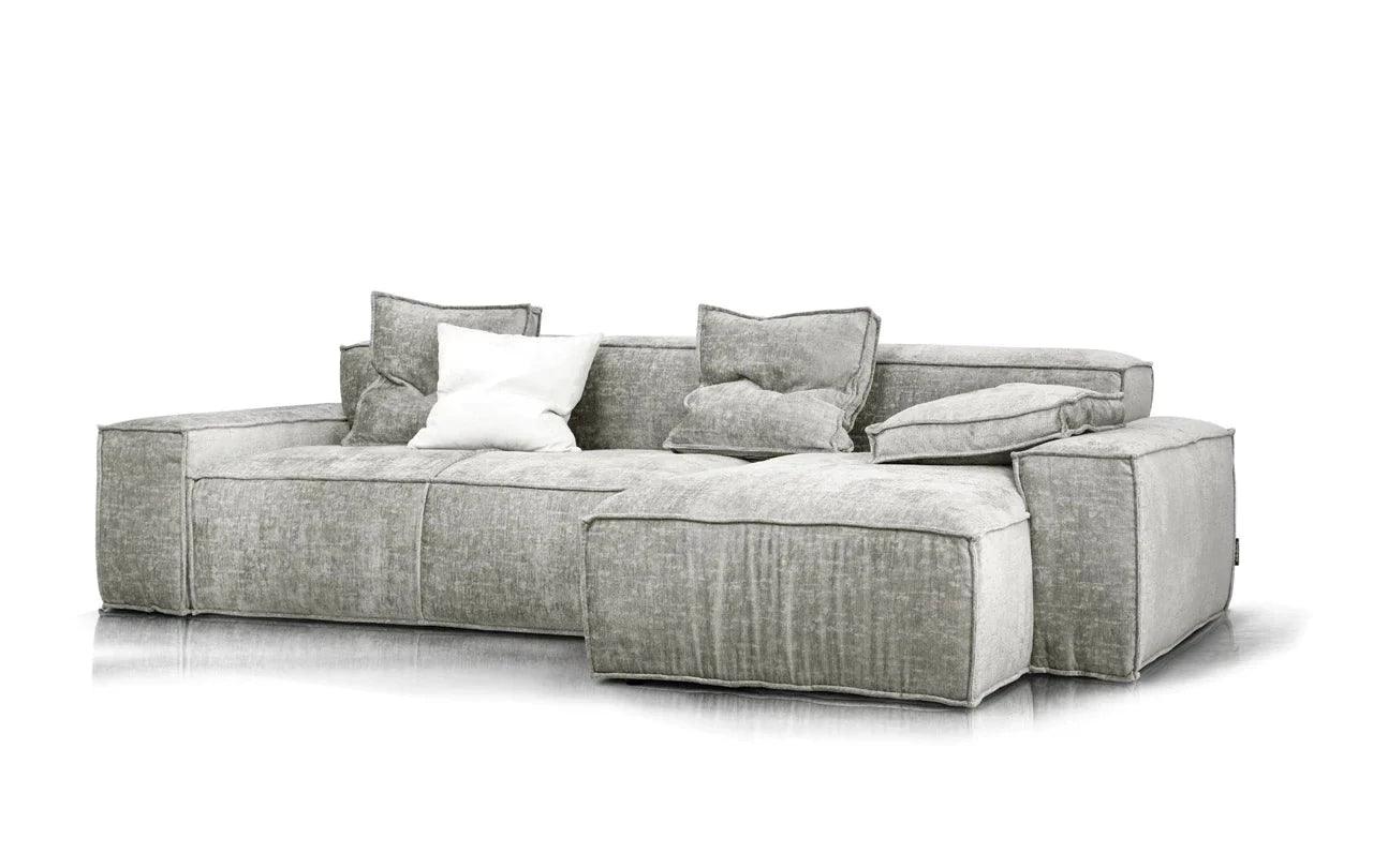 Narożnik prawostronny CUSHIONS Rosanero Eye on Design