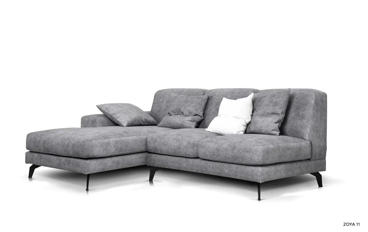 Narożnik prawostronny ENJOY Rosanero Eye on Design