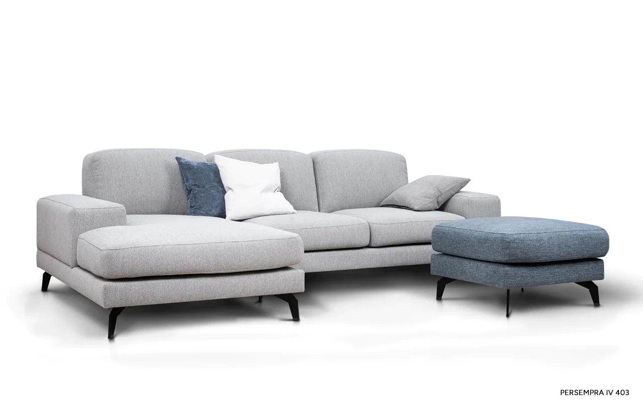 Narożnik prawostronny ENJOY Rosanero Eye on Design