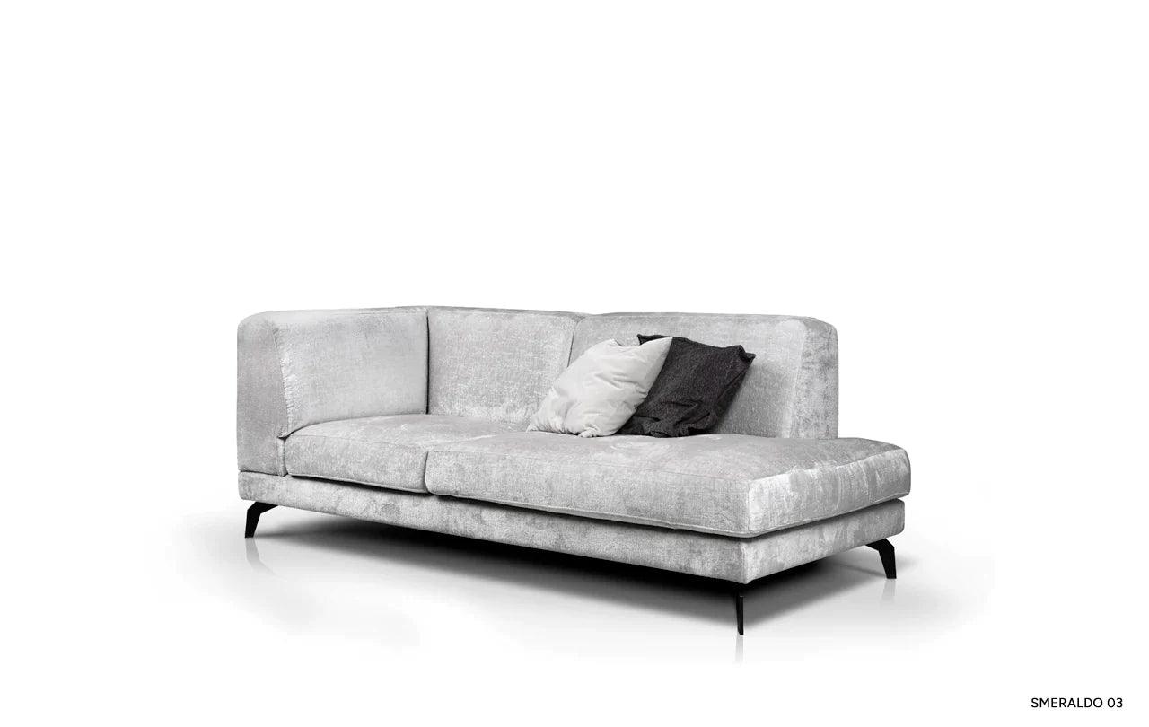 Narożnik prawostronny ENJOY Rosanero Eye on Design