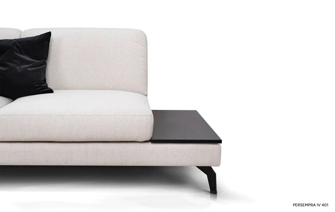 Narożnik prawostronny ENJOY Rosanero Eye on Design