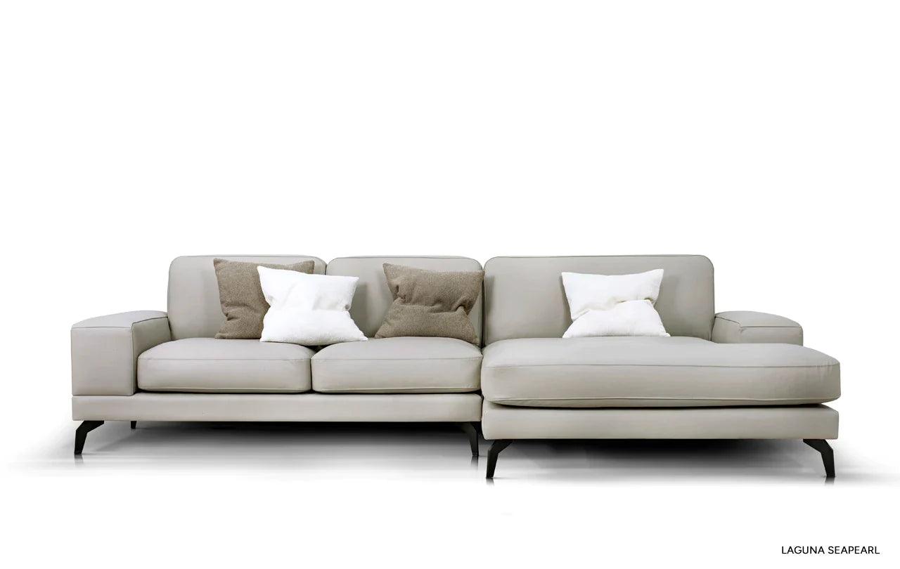 Narożnik prawostronny ENJOY Rosanero Eye on Design