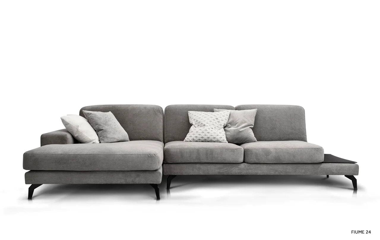 Narożnik prawostronny ENJOY Rosanero Eye on Design