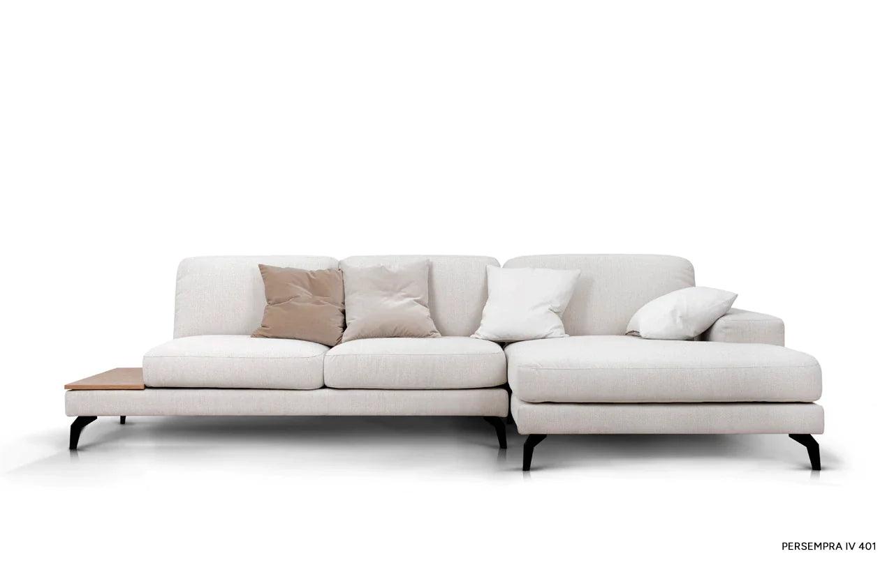 Narożnik prawostronny ENJOY Rosanero Eye on Design