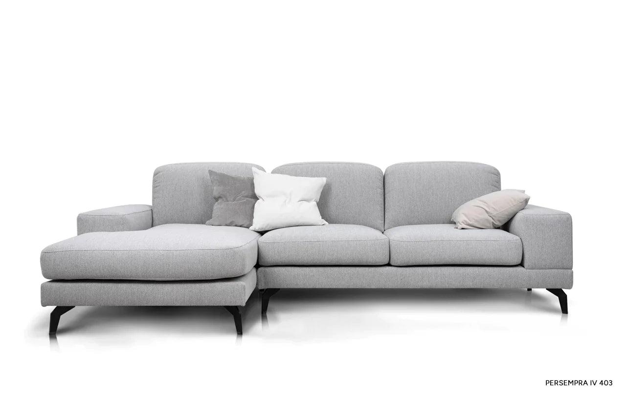 Narożnik prawostronny ENJOY Rosanero Eye on Design