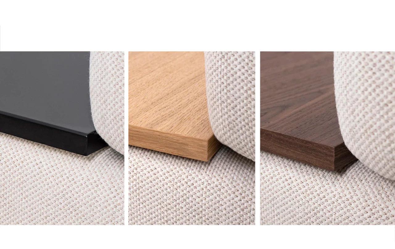 Narożnik prawostronny ENJOY Rosanero Eye on Design